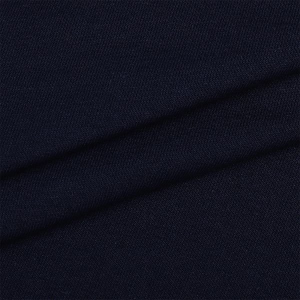 Футер 2-нитка петля 230 г/м², 180 см / 6 метров, ФУТ2Х.ПЕТЛ.230.19-3925.6, индиго