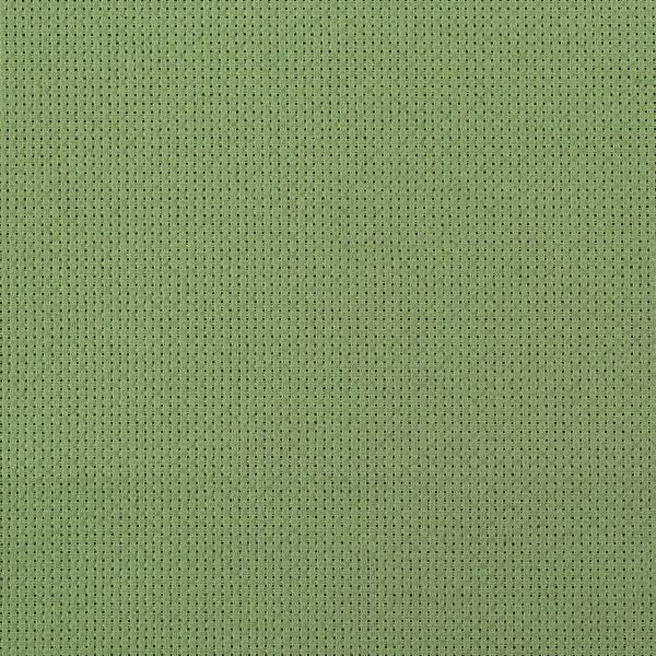 Канва Aida 14 ct, 30х40±2 см, зеленый, Gamma