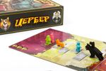 Игра настольная Цербер, Эврикус PG-17031