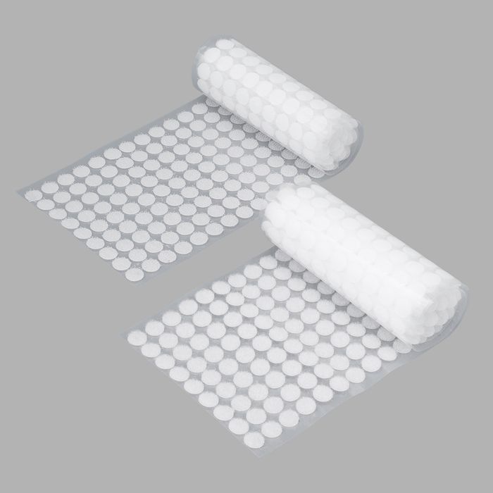 Круглая липучка