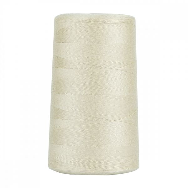 Нитки швейные Max 40/2, 4570 м (5000 ярд), 205 экрю / 1 бобина