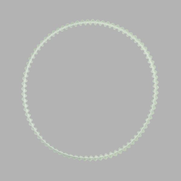 Приводной ремень зубчатый 2-сторонний для БШМ с электрическим приводом ⌀11 см, 2 шт, 0352-7100