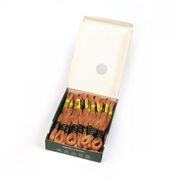 Мулине ПНК им.Кирова цв.6204 24х8м С-Пб