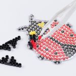 Термомозаика, №13 Божья коровка, Hobbius TLS-01