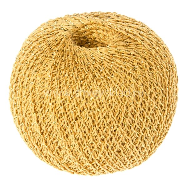 Пряжа ПНК им.Кирова Золотой Шар / уп.6 мот. по 50 г, 390м, 3203 бежевый