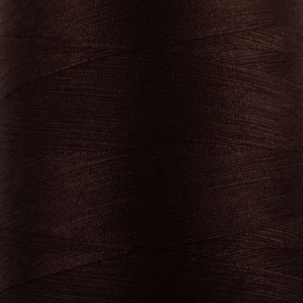 Нитки универсальные Nitka 40/2, 4570 м (5000 ярд) / 1 кат., 492 т.коричневый