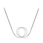 Спицы круговые металл ⌀2.75 мм, 60 см, 1 шт, Gamma MKF