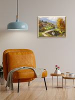 Пазл. Премиальная коллекция 500 элементов, TOP-PZL-500/05 Тихое дыхание осени, Фрея