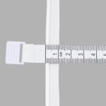 Кант отделочный 10 мм / 91.4 метр, белый, 3AR2731