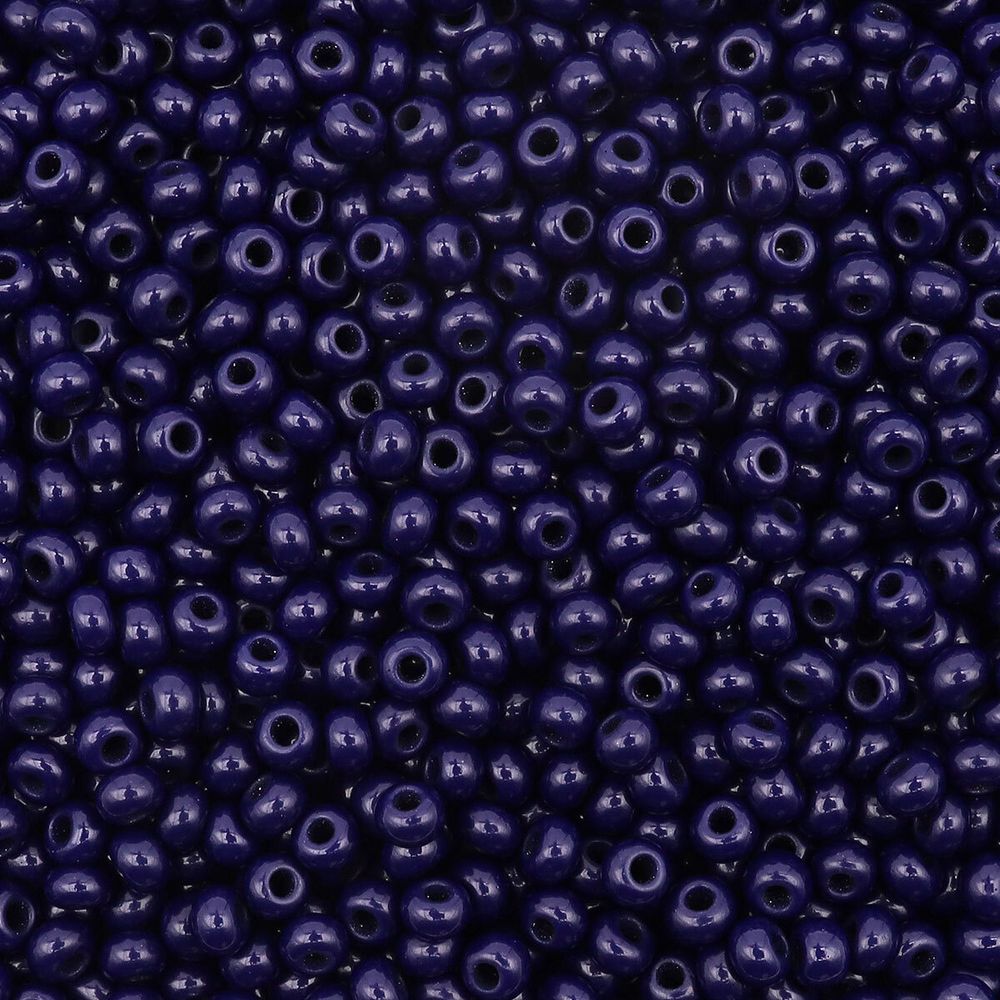Бисер Preciosa 10/0 (2.3 мм), 50 г (10х5 г), цв. 33080