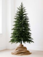 Мешковина 290 г/м², 110 см / 1 метр, МШ.290.110.1