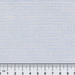 Ткань для пэчворка Peppy Бабушкин сундучок 100х112 см, 140±5 г/м², БС-36 мл.горох бл.бл.розовый/синий