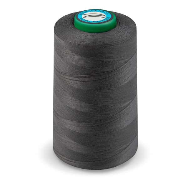 Нитки универсальные Nitka 40/2, 4570 м (5000 ярд) / 1 кат., 339 серый