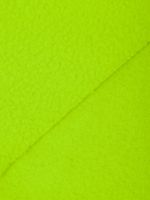 Флис 2-сторонний 190 г/м², 150 см / 2 метра, TBY-0059-229.2, цв.F229 неон желтый