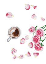 Алмазная (кристальная) мозаика Фрея, Мелодия утра, 22х30 см