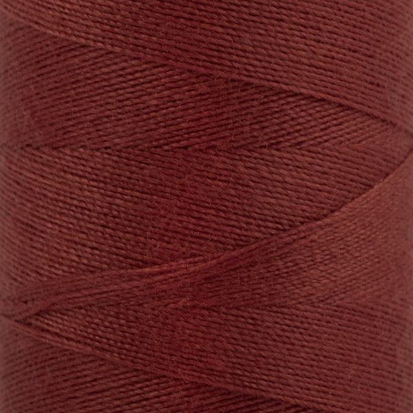 Нитки универсальные Gamma 40/2, 4570 м (5000 ярд) / 1 кат., 518 терракотово-красный