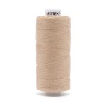 Нитки швейные бытовые Bestex 40/2, 365 м (400 ярд) / 10 кат., 215 бежевый персик