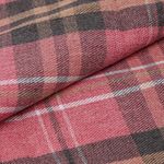 Фланель рубашечная 150 г/м², 150 см / 25 метров, TBY.Fl.T138, цв.138 розовый