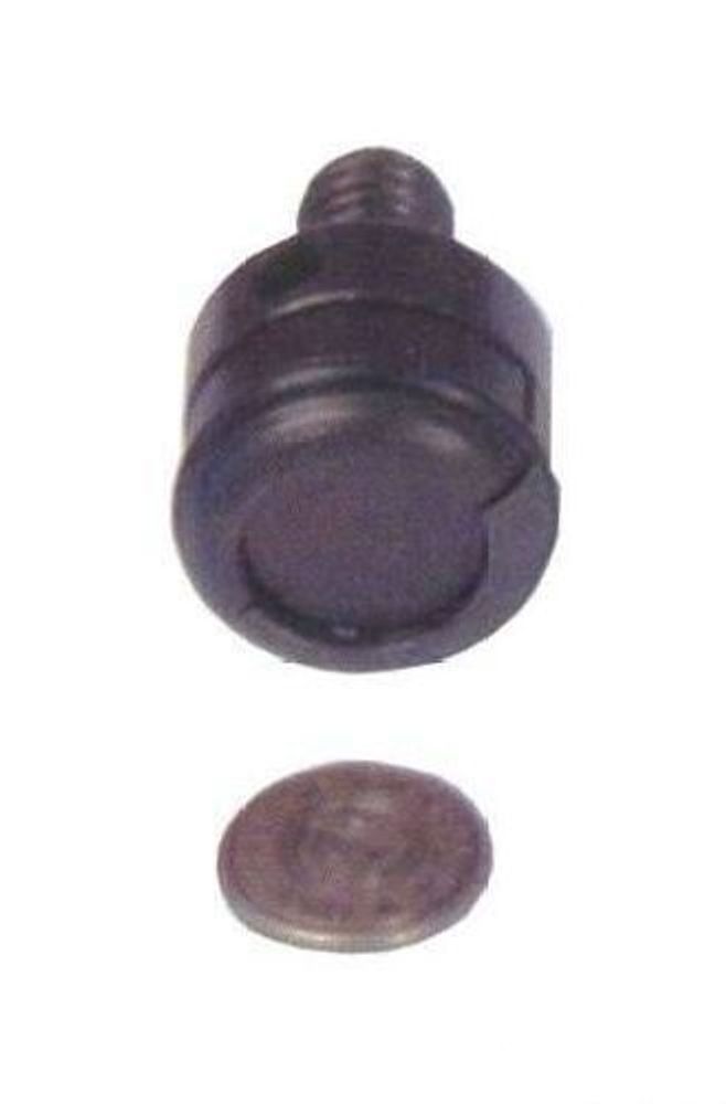 Насадка-пуансон для установки хольнитенов Protos ⌀10 мм, металл ГР, 84019-90