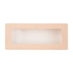 Коробка универсальная с окном 17х7х4 см, 5 шт, S-Chief BFC-035