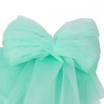 Фатин кристалл средней жесткости блестящий 300 см / 5 метров, K.TRM.017.5, цв.24 К