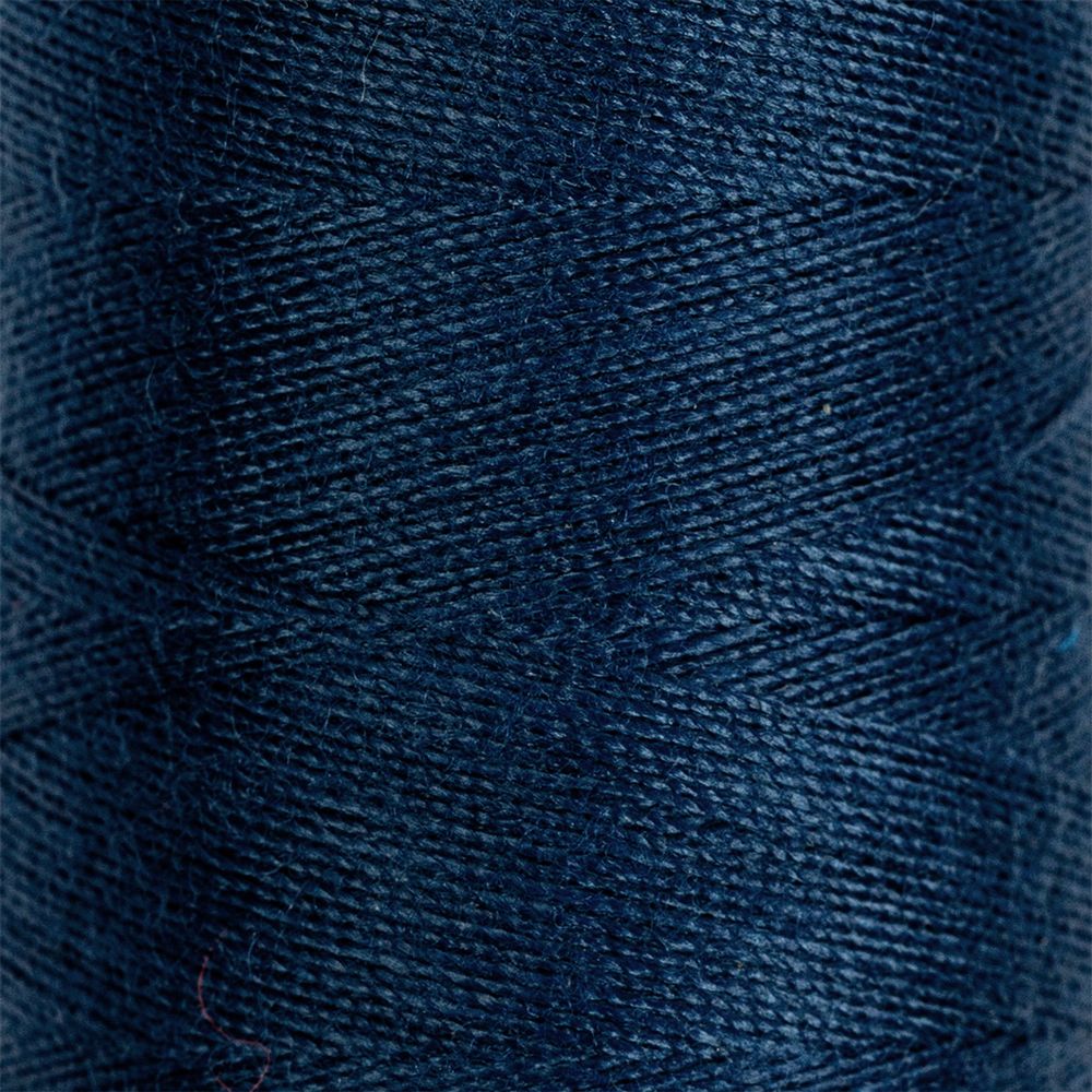 Нитки универсальные Nitka 40/2, 4570 м (5000 ярд) / 1 кат., 300 т.синий