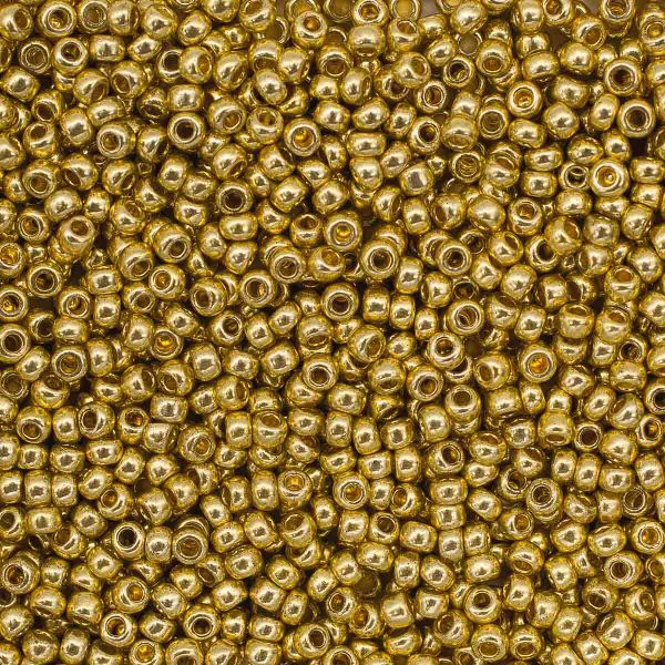 Бисер Preciosa 10/0 (2.3 мм), 50 г (10х5 г), цв. 18181