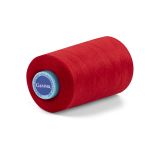 Нитки универсальные Gamma 50/2, 4570 м (5000 ярд) / 1 кат., 113 красный