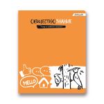 Тетрадь предметная Грызем гранит науки A5+ 48 л. на скобе, 10 шт, клетка, Обществознание 48ТСК5 000182, Светоч