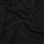 Футер 2-нитка начес 190 г/м², 100-100 см / 10 метров, ФУТ2Х.НАЧ.190.ЧЕРН.10, черный