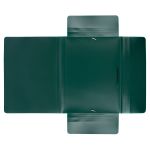 Папка на резинке A4 35 мм, Prisma, 5 шт, изумрудный EC210400010, Expert Complete