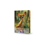 Пазл 80 элементов, PZL-80/09 Лесной олененок, Фрея