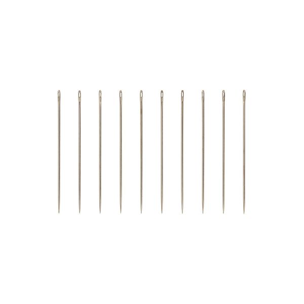 Иглы ручные №3, 10 шт, Gamma NIR-03