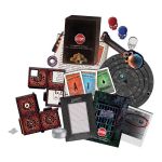 Игра настольная Exit-квест. Катакомбы ужаса, Zvezda 8845