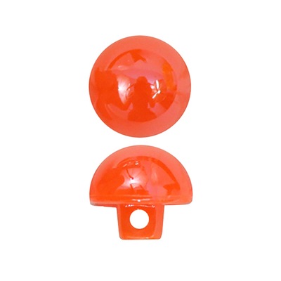 Пуговицы на ножке 10 мм (HC33) AC-0994, 72 шт