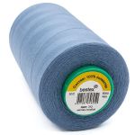 Нитки универсальные Bestex 50/2, 4570 м (5000 ярд) / 1 кат., 312 матово-голубой