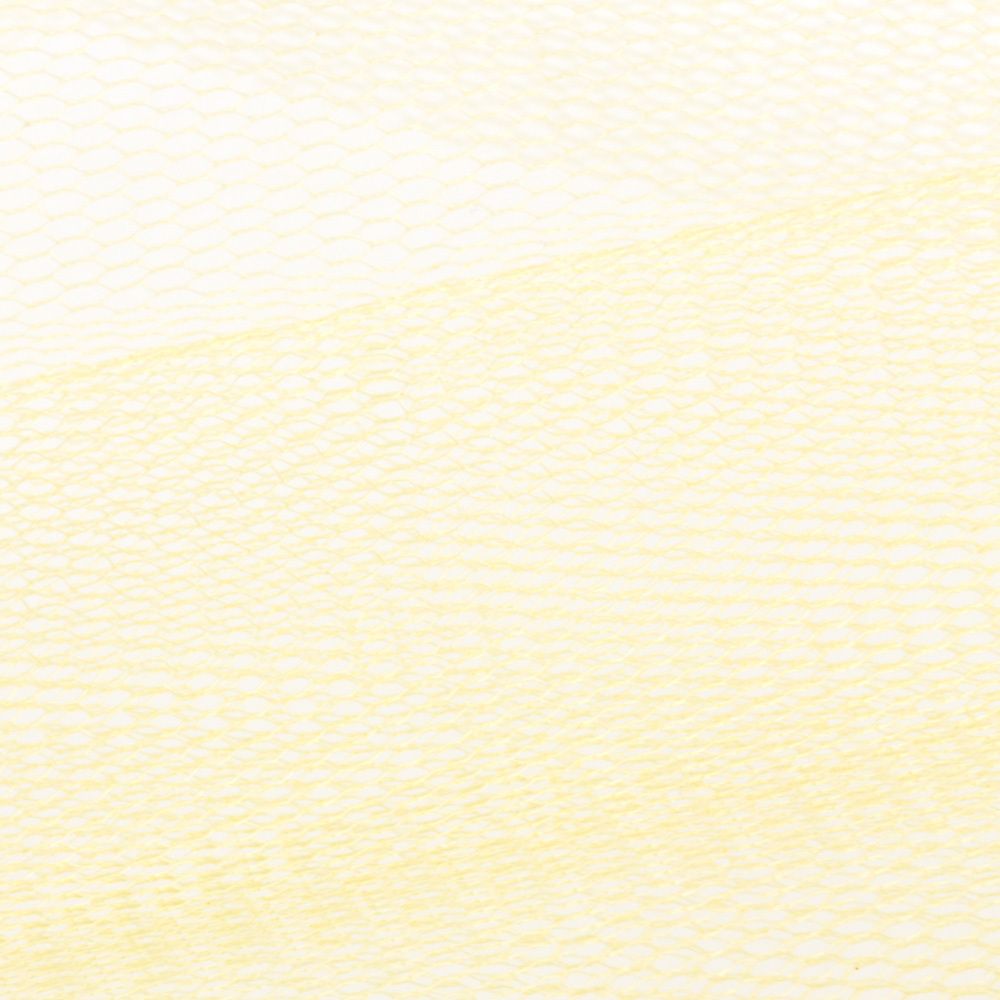 Фатин средней жесткости 100% п/э, 170 см / рул. 50 метров, 11-0617 шампань, Gamma FTN Фатин средней жесткости 100% п/э, 170 см / рул. 50 метров, 11-0617 шампань, Gamma FTN