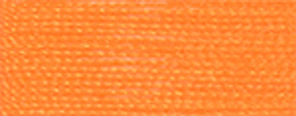 Нитки армированные ПНК им.Кирова 45ЛЛ, бытовые, 200 м / 20 кат., 0610 / 009 оранжевый