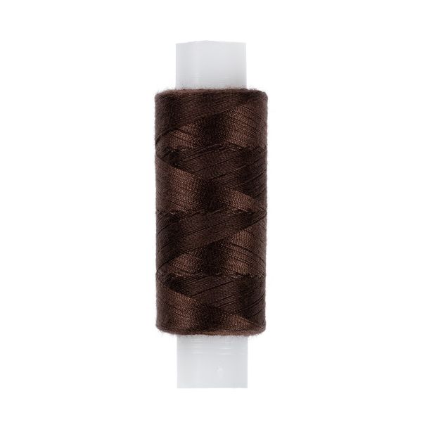 Нитки армированные ПНК им.Кирова 45ЛЛ, бытовые, 200 м / 20 кат., 5010 / 083 роз.коричневый