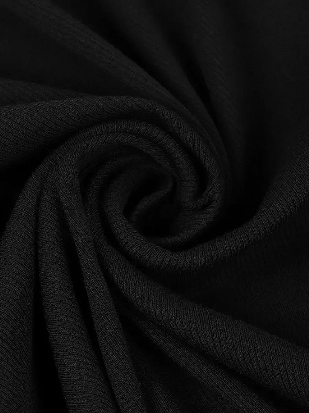 Кашкорсе 250 г/м², 130 см / 35 метров, КАШК.TBY.ХЛ-ПЭ.ЧЕР, цв.черный