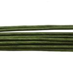 Проволока для флористики диам.3,00 мм, 60 см, 10 шт Astra&Craft, зеленый