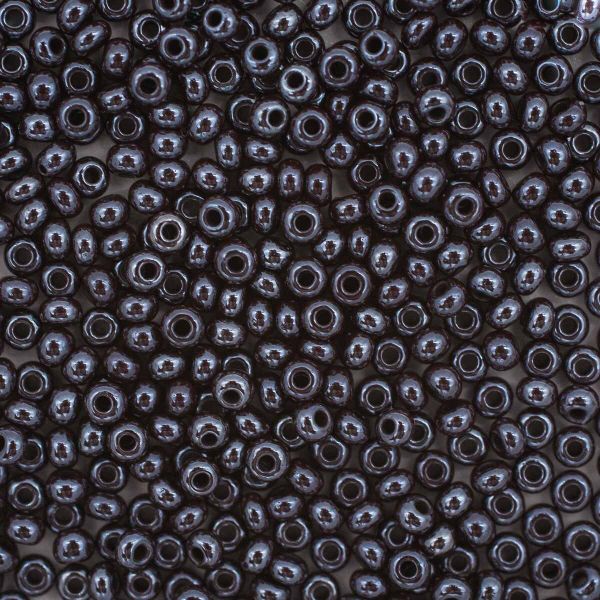 Бисер Preciosa 10/0 (2.3 мм), 50 г (10х5 г), цв. 18780