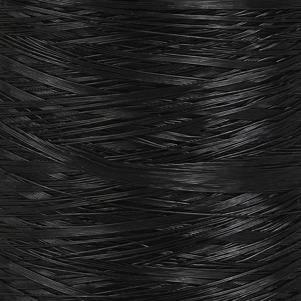 Нить прозрачная (мононить) 0.20 мм / 4570 метров, MF-03, цв.черный