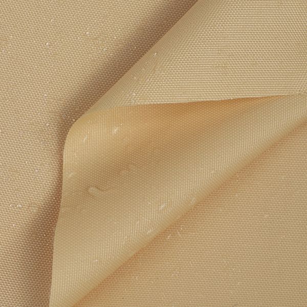 Оксфорд 600D PU1000 220 г/м², 150 см / 10 метров, ОКС.TBY600D.S125.10, S125 св.бежевый