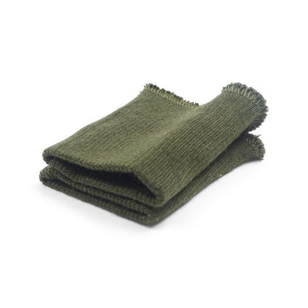 Манжеты трикотажные 7.0х9.5 см, уплотненный 2х1, 954 оливковый