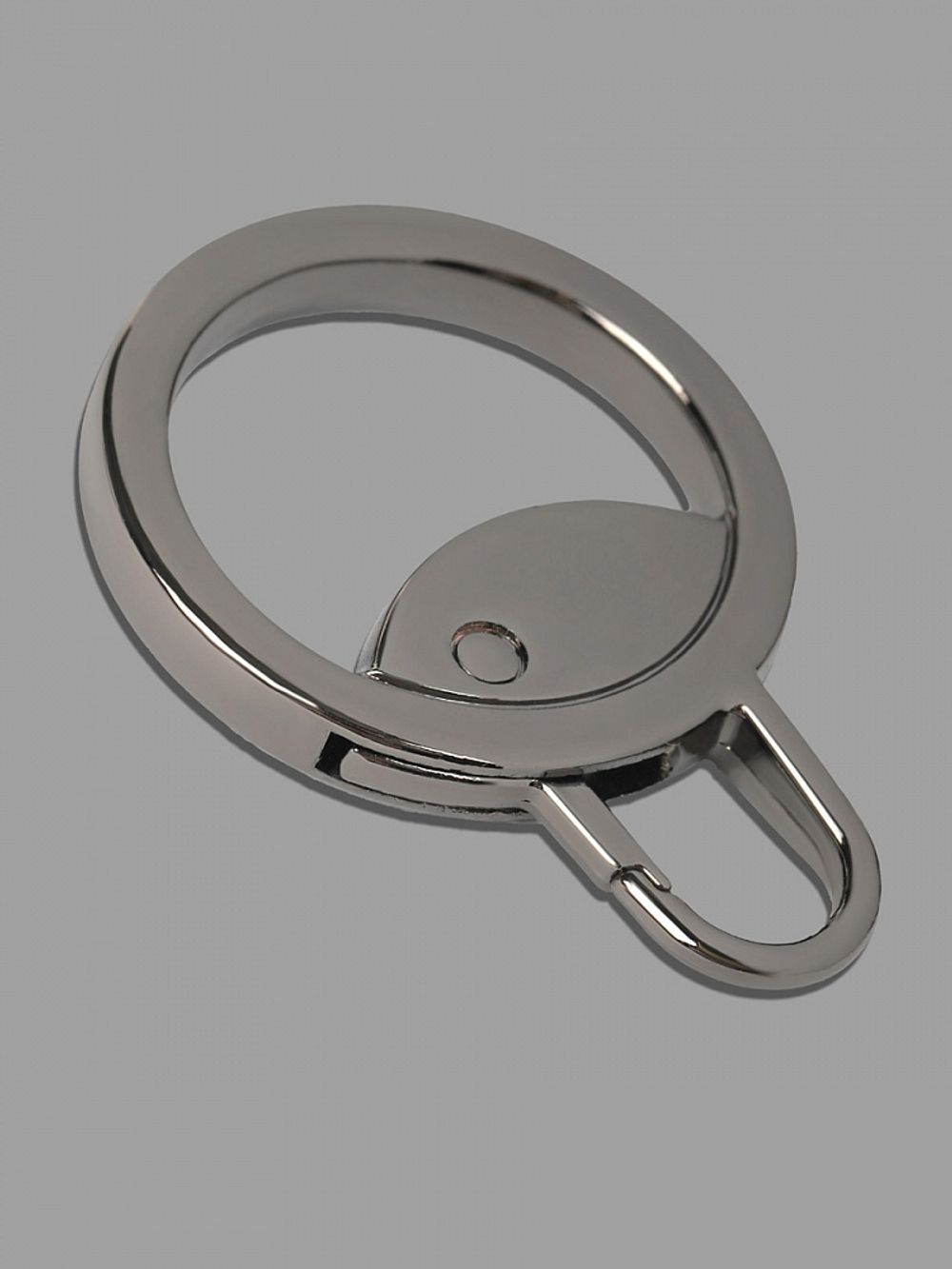 Пуллер универсальный для бегунка PUL.BLNICK.7, черный никель, 5 шт, Mzip