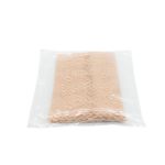 Кружево бельевое эластичное 230 мм / 10 м, бежевый