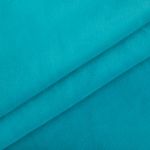 Микровелюр 160х150 см, 175 бирюзовый, Gamma MCV