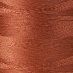 Нитки швейные Max 40/2, 4570 м (5000 ярд), 291 кирпичный / 1 бобина