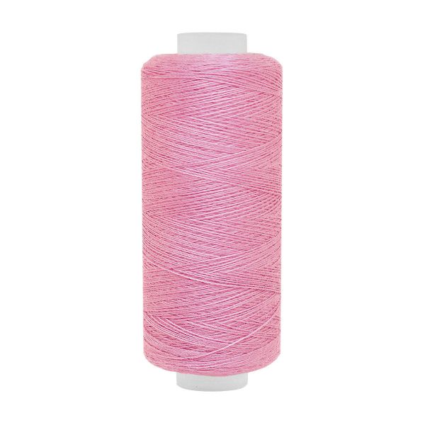 Нитки швейные бытовые Bestex 40/2, 365 м (400 ярд) / 10 кат., 035 сахарная вата